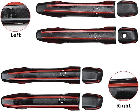 Car Door Handle Cover for 2018-2022 Honda Accord Accessories