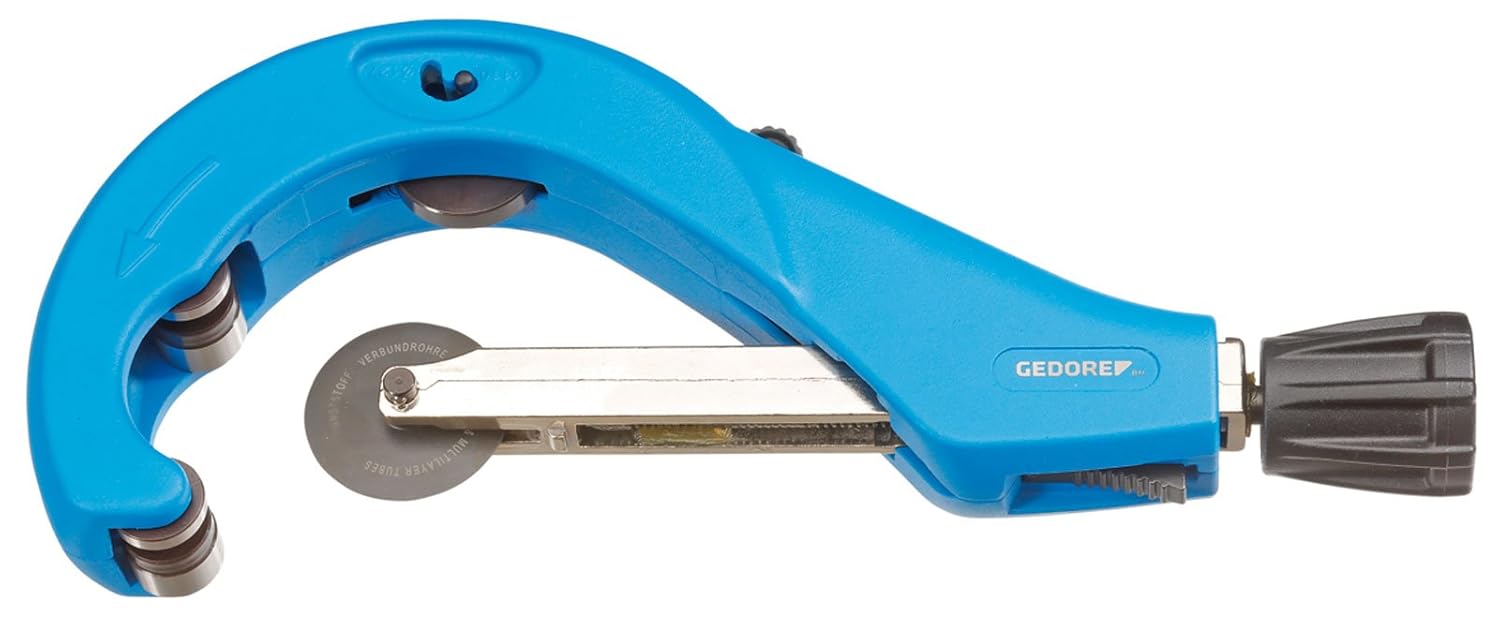 🔥 Flаѕh Sаlе GEDORE 2270 6 Pipe Cutter for Plastic and Multi-Layer Pipes 50-127 mm