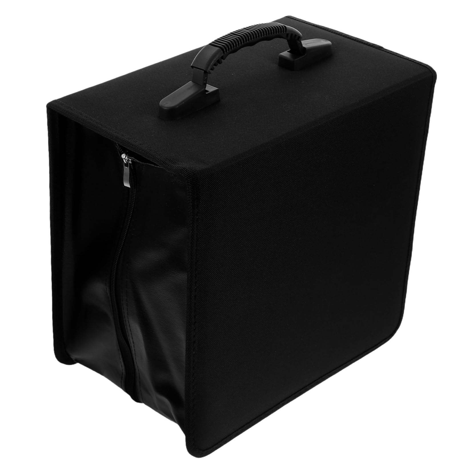 Custodia per CD e Dvd Organizer Portatile per Custodie Porta Dvd Custodia Rigida per CD da Viaggio Alta capacità per Dischi Resistente ai Graffi