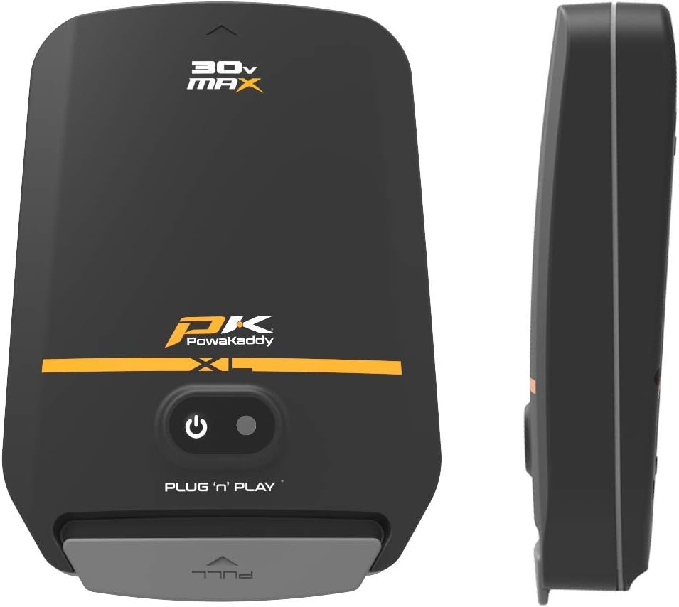 POWAKADDY 36 HOLE XL LITHIUM BATTERY / FITS FX3 FX5 FX7 & CT6 GOLF TROLLEYS