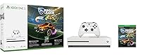 Vista 4 de Xbox One S 1TB Console Rocket League Blast-Off Bundle (Renewed)