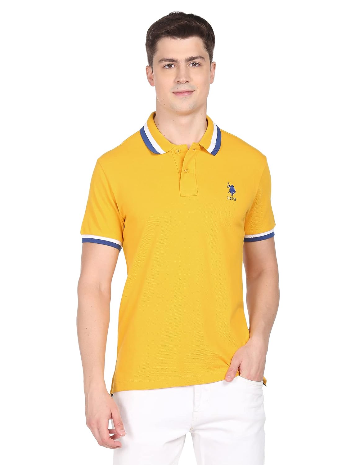 U.S. POLO ASSN. Men's Cotton Regular Fit T-Shirt - Review, Price and Buying Guide