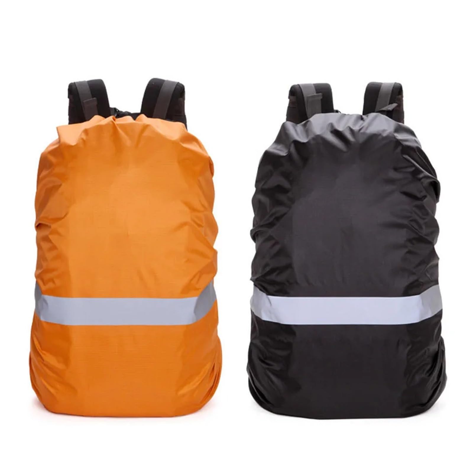 Coprizaino Impermeabile Reflective Rain Cover Backpack 20L 35L 45L 60L Waterproof Bag Outdoor Camping Hiking Climbing Dust Raincover
