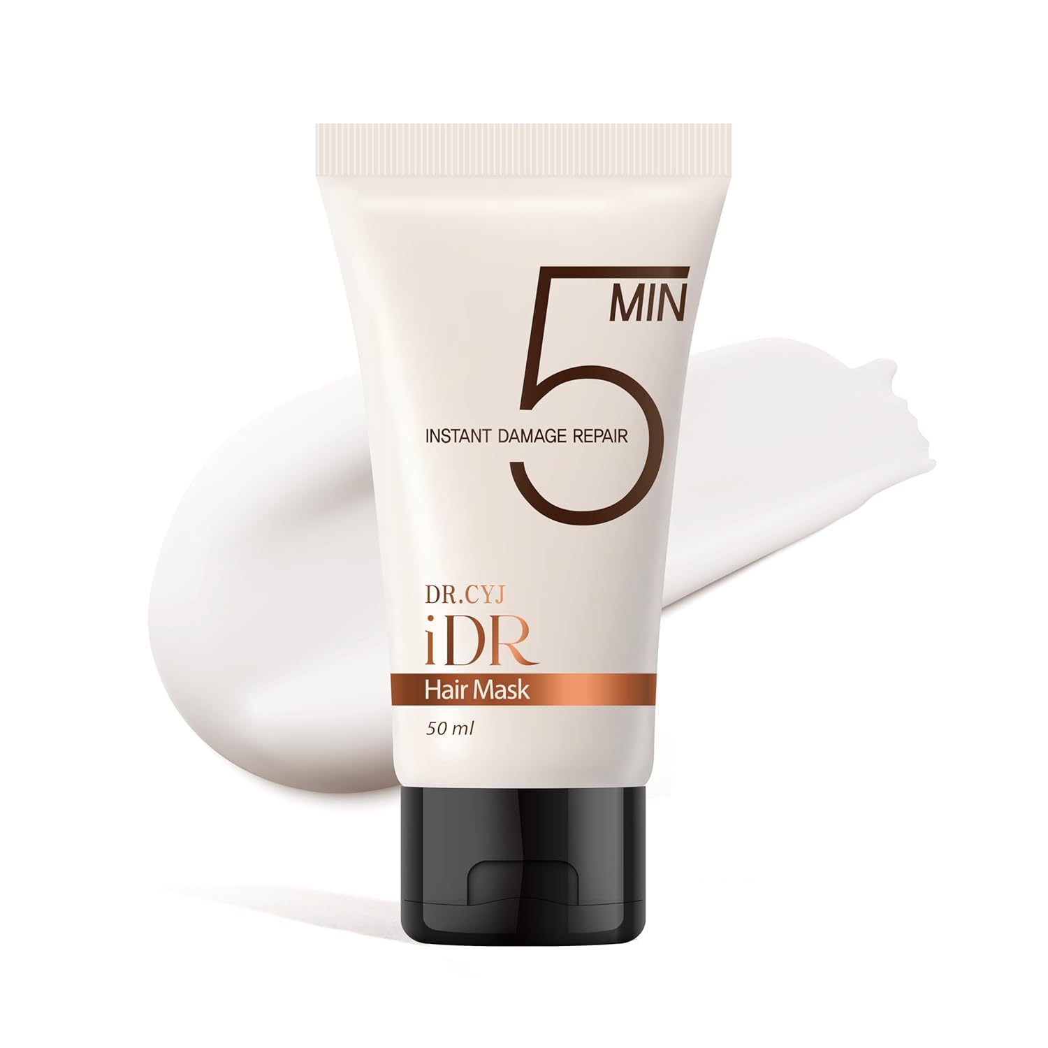 Intensive Hair Mask Peptide Bond Repair for Severely Damaged Hair 5 Minute Deep Treatment with 7 Day Lasting Smoothness 1.69 fl oz