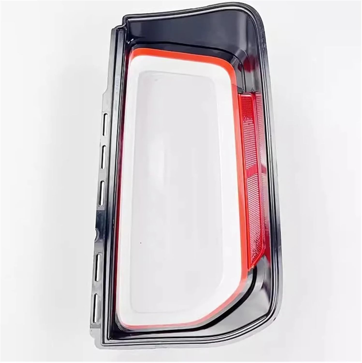 Compatible For Ford Bronco 2023 2024 Car Taillight Cover Lens Shell Rear Taillamp Transparent Lampshade Auto Light Lamp Mask Lampcover(Left)