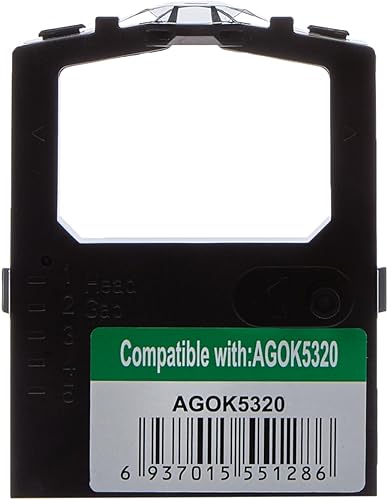 Black Compatible OKI 3390, 240, 385, 390-1,6 m #09002309