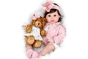 Muñecas reborn de silicona Aori