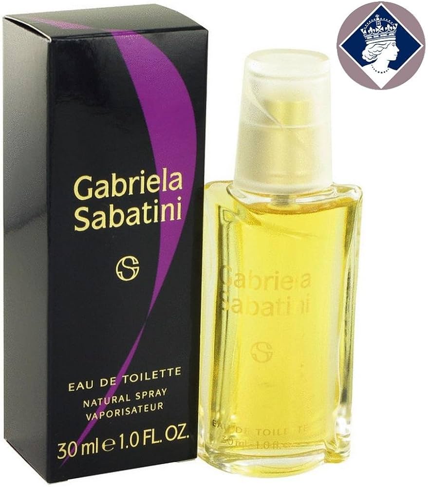 海外人気香水Gabriela Sabatini Eau de Toilette Amazon.com : Gabriela Sabatini Eau De Toilette Spray for Women, 2