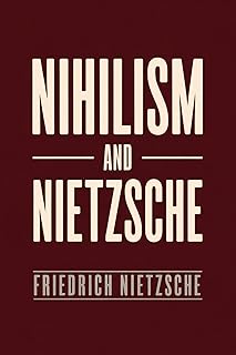 Nihilism and Nietzsche
