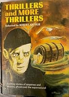 Thrillers and More Thrillers 0394822013 Book Cover