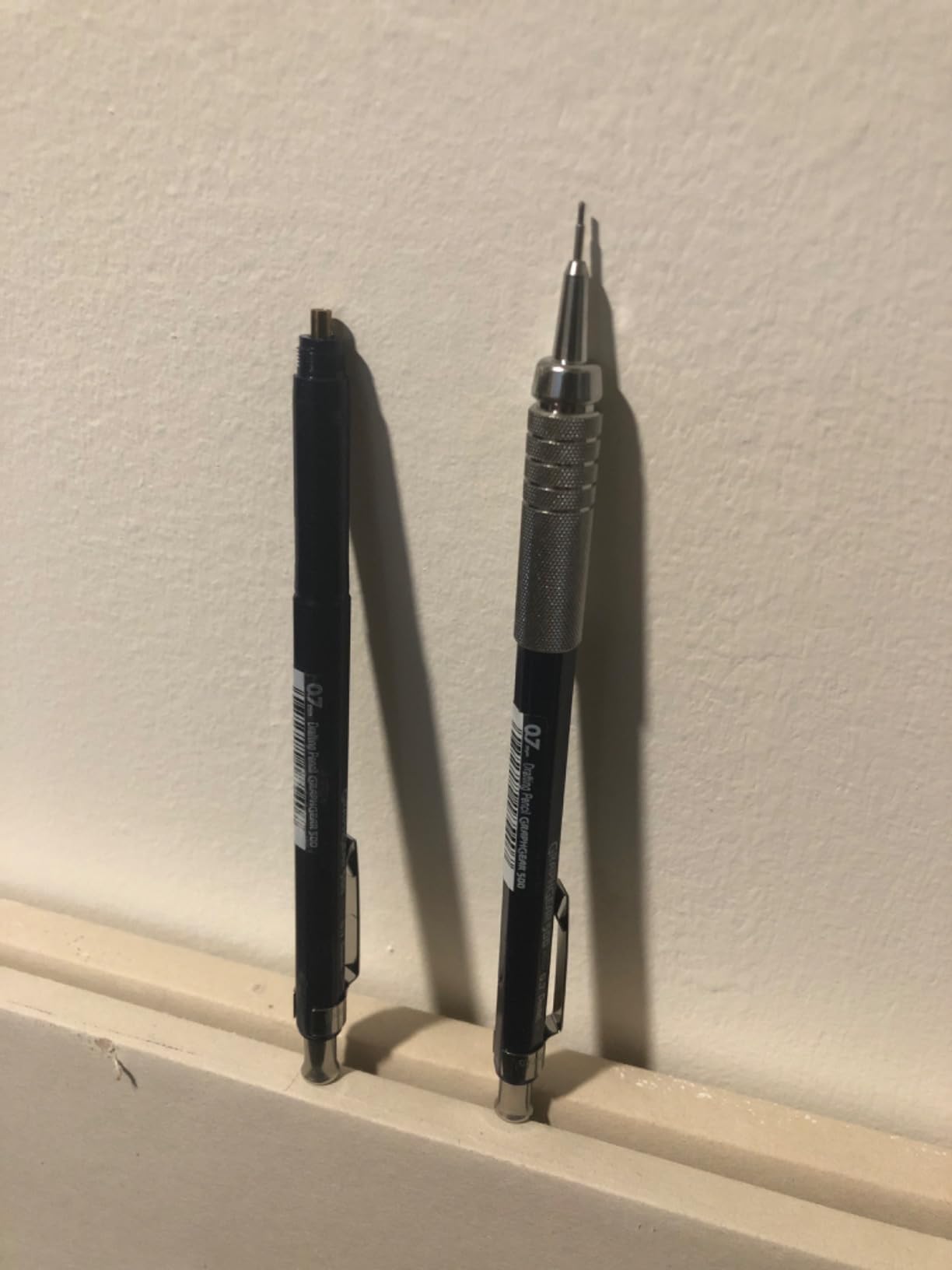 No packaging included beyond amazon envelope