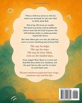 Some Angels Wear Boots: A story about Bob