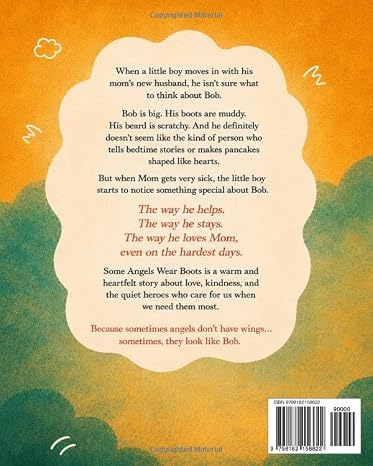 Some Angels Wear Boots: A story about Bob
