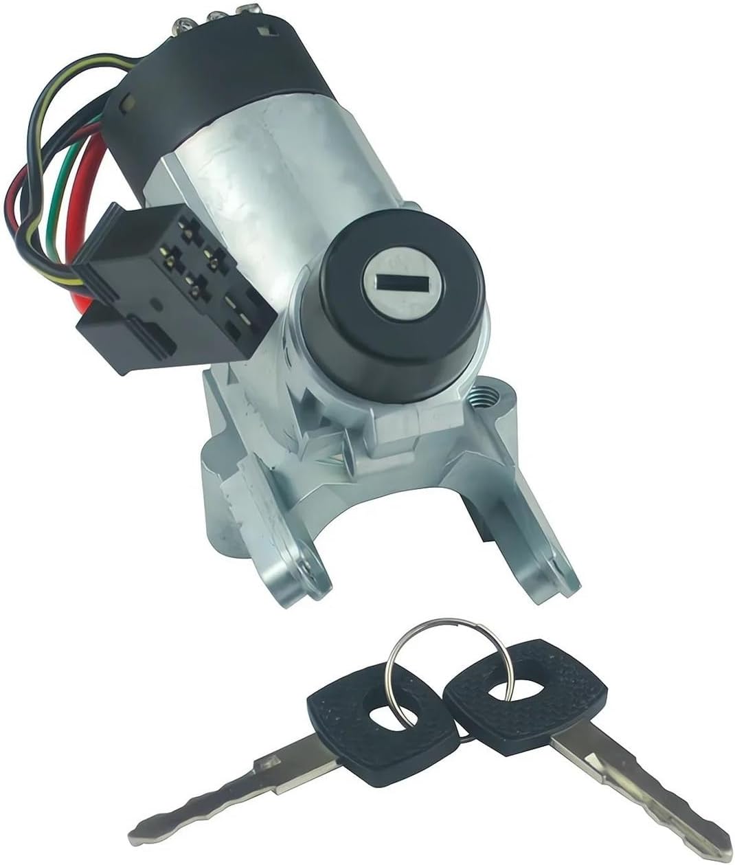 for Mercedes for Sprinter 1995-2006 A9014600104 Car Ignition Barrel Lock Ignition Switch Lock Cable with 2 Keys