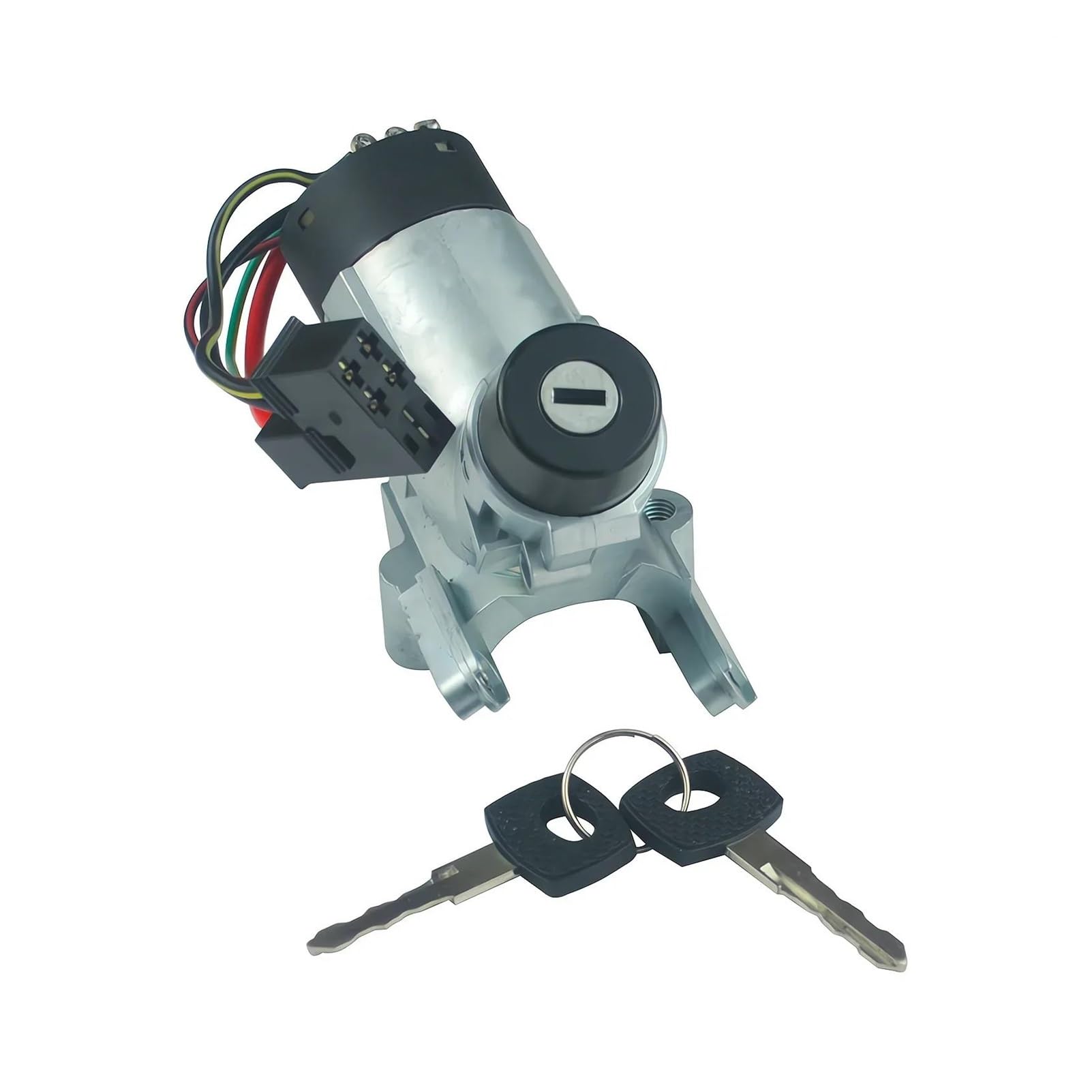 A9014600104 pour VW LT MK II 1996-2006 : verrou de Barillet de Contact, câble de Verrouillage avec 2 clés, Interrupteur de démarrage.