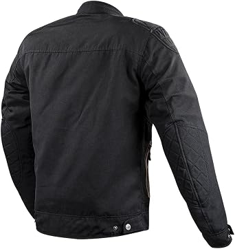 LS2 Men's Bullet Jacket Bullet, Brown, S