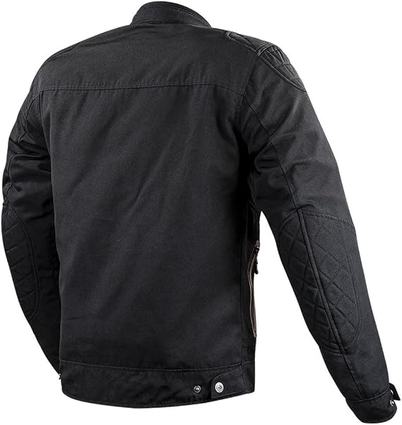 LS2 Men's Bullet Jacket Bullet, Brown, S