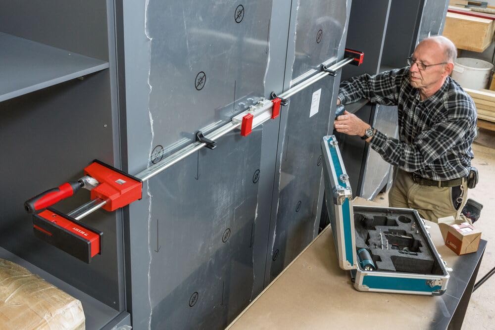 BESSEY Korpuszwingen Verlängerung KBX20 | passend für KRE/KREV – Ansicht 2