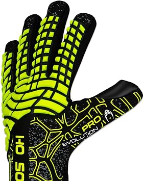 HO Soccer Pro Evolution Goalkeeper Gloves Size