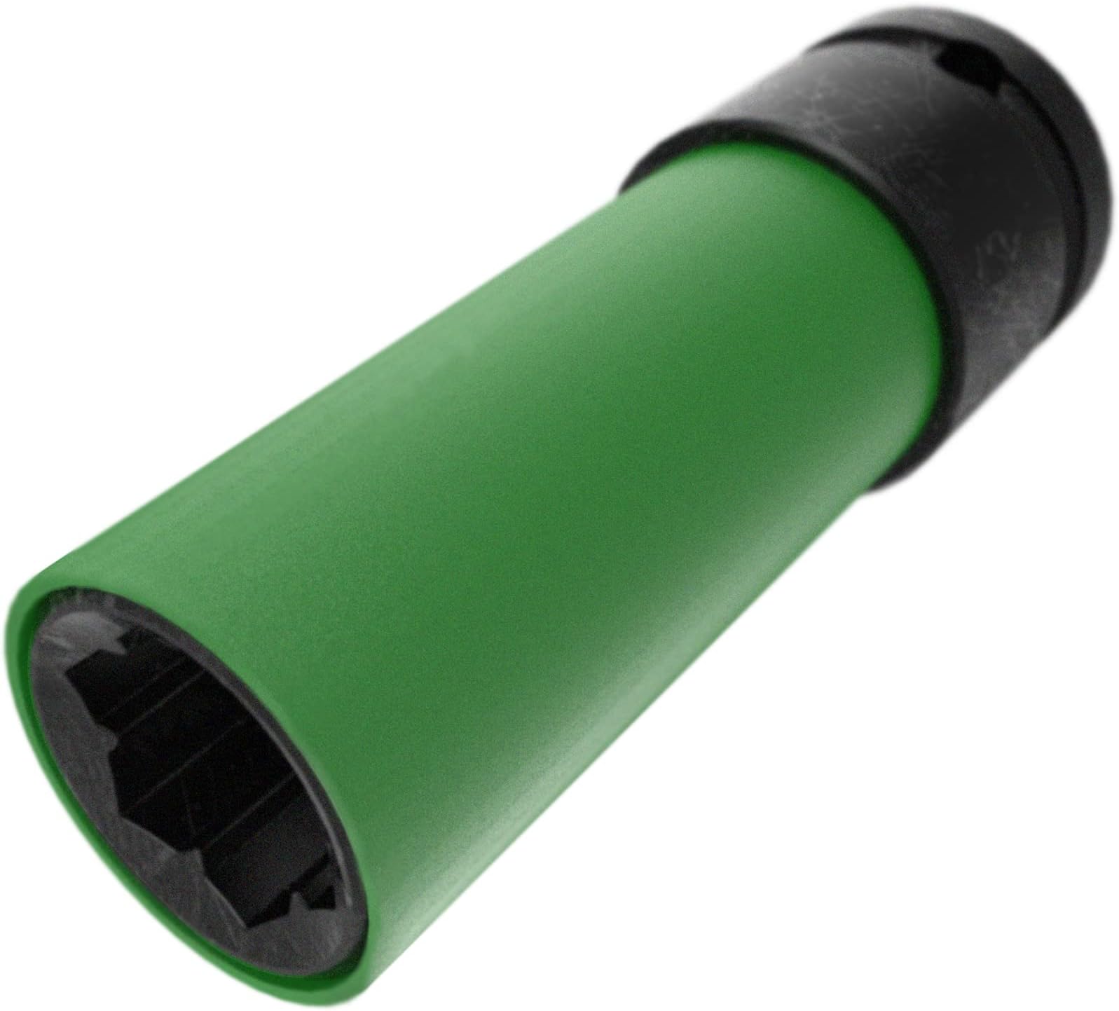 ATLIN Protective Lug Nut Socket for Mercedes Vehicles with 17mm Convex, Flower Head Lug Nuts