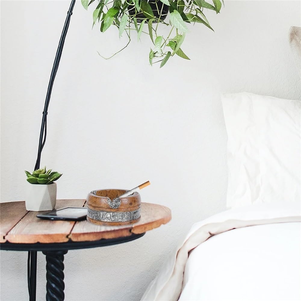 タバコ灰皿 灰皿 ヴィンテージ エレファント 灰皿 ホームアクセサリー 勉強部屋アクセサリー 灰皿