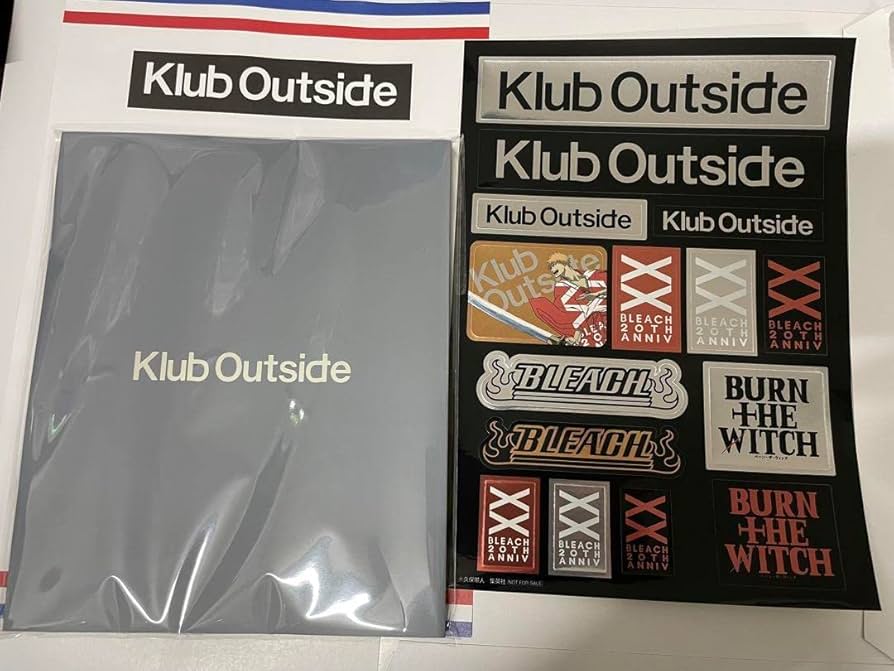 BLEACH Klub Outside ファンクラブ 会報誌 23 - 少年漫画 
