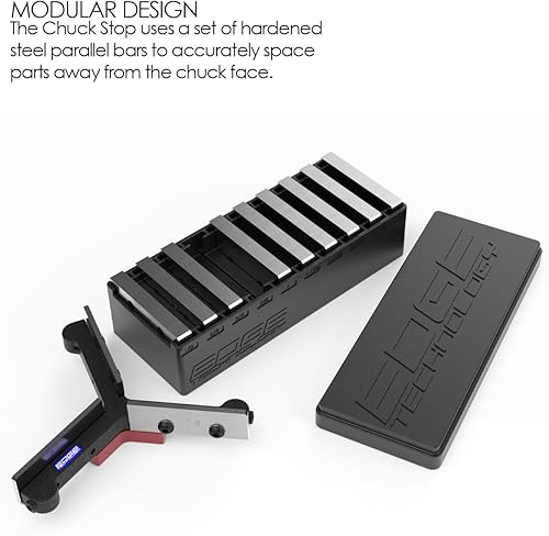 Vista 5 de Chuck Stop Spider por Edge Technology