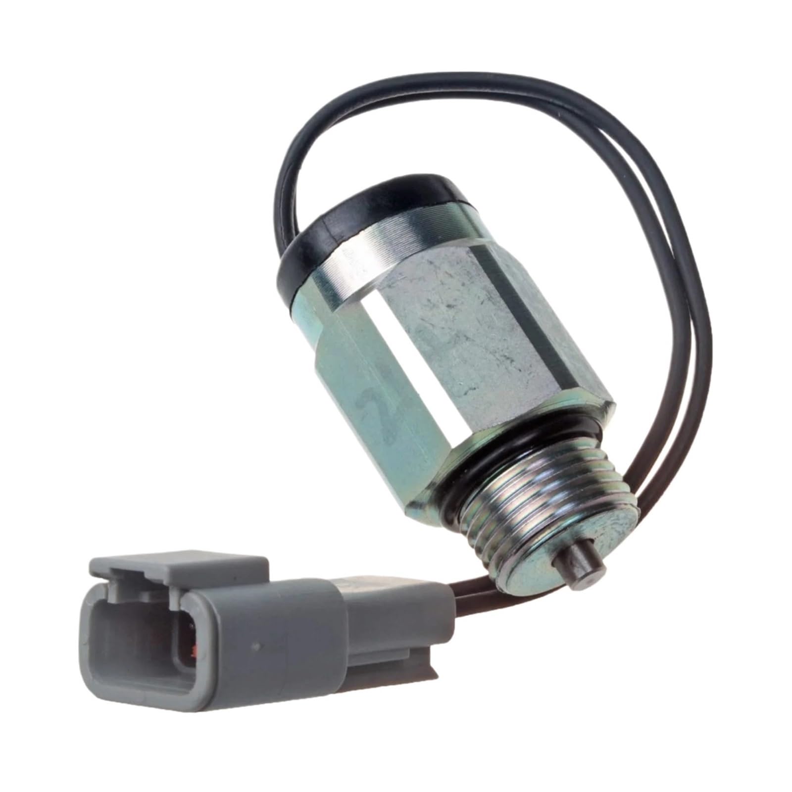 WUPLKCUIJ Spool Lock Solenoid 6676029 For S150 S160 S175 S185 S205 S220 S250 S300 S330 S450 864 T110 T140 T180 T190 T200