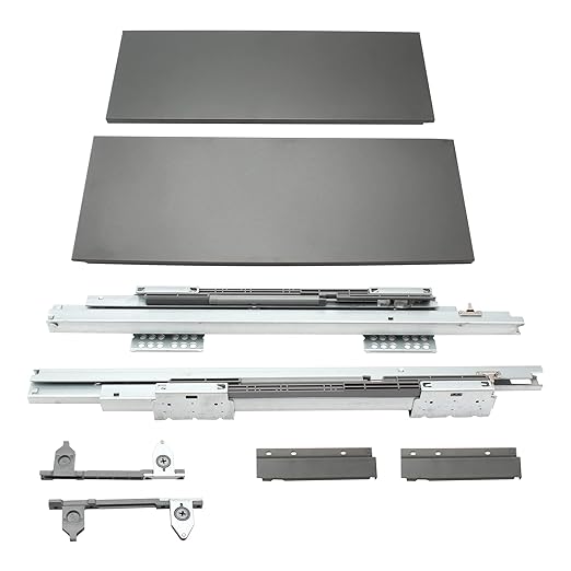 EBCO PROMotion Drawer System 'S2' Series at 175500, 50KG Drawer Box