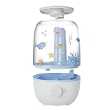 WAP Umidificador de Ar AIR FLOW U2 com Luminária e Difusor de Aromas, 2,3 Litros, Autonomia de até 23 horas, 25W Bivolt — imagem 2