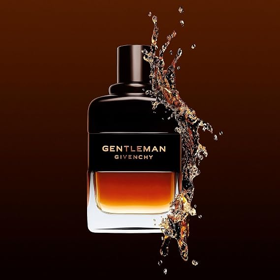 Givenchy Gentleman Reserve Privee by Givenchy for Men - 3.3 oz EDP Spray