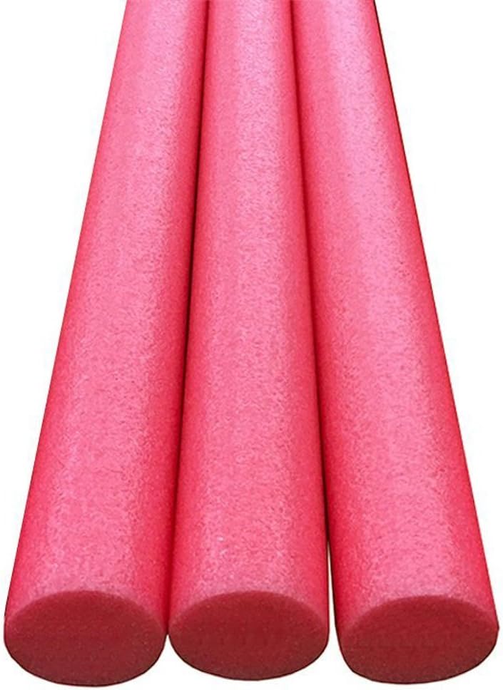 Deluxe Solid Core Pool Noodles 