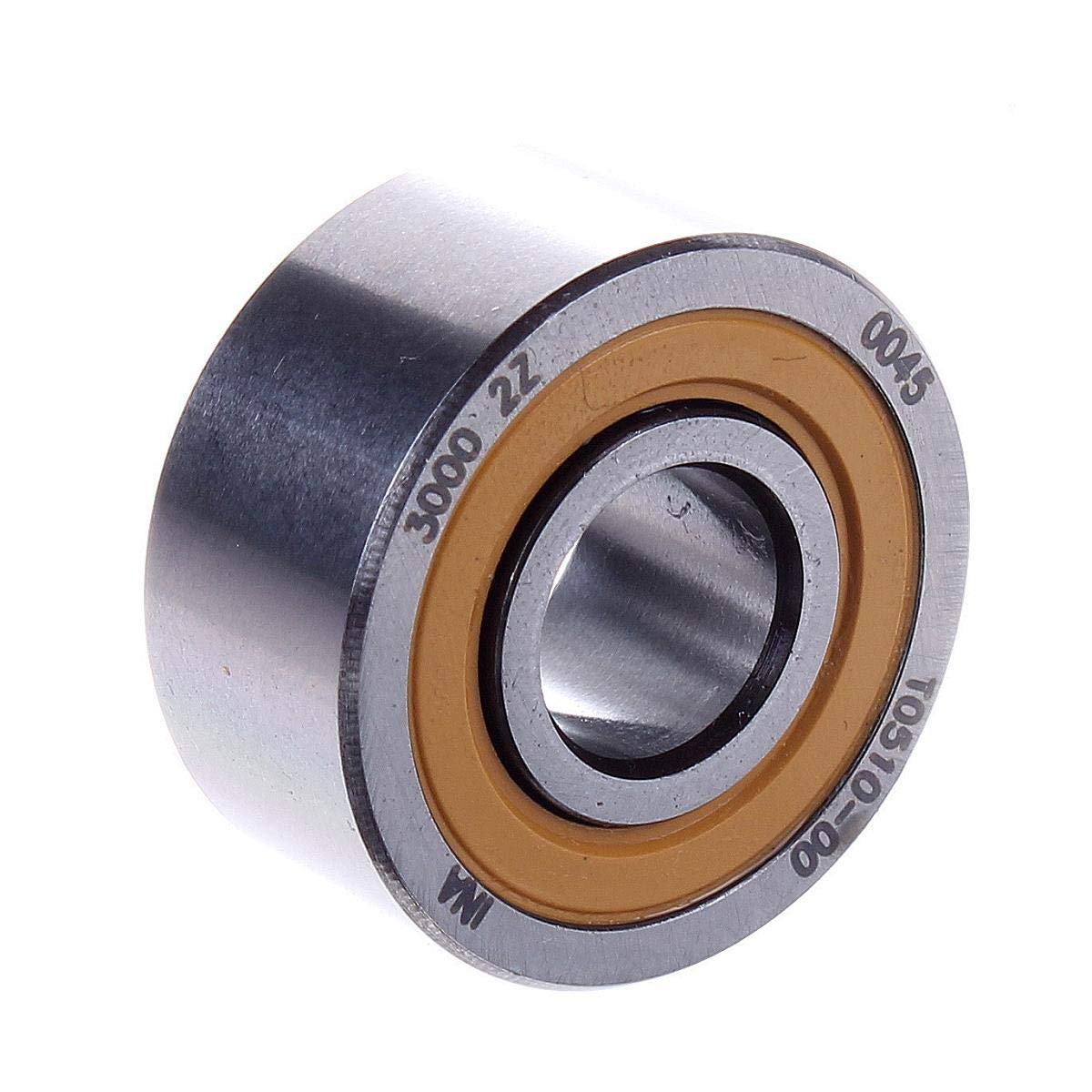 3000-2Z INA Angular Contact Ball Bearing Double Row 10x26x12mm