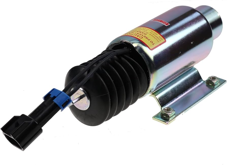 Amazon.com: Holdwell 12VDC Transicold Linear Speed Solenoid 10