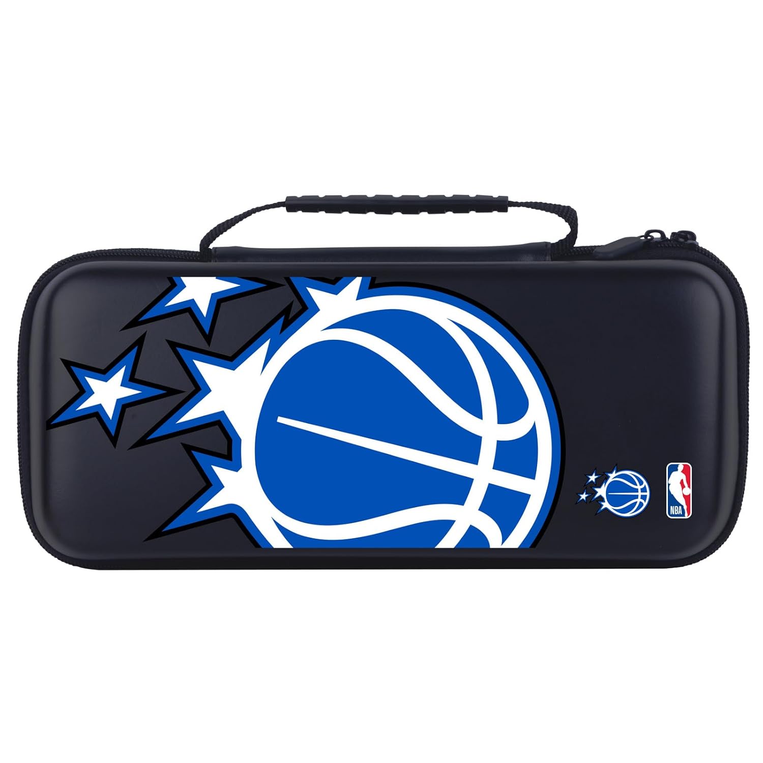 Head Case Designs Officially Licensed NBA Oversized Ball Orlando Magic Logo Hard Storage Travel Carry Case Compatible With Asus ROG Ally