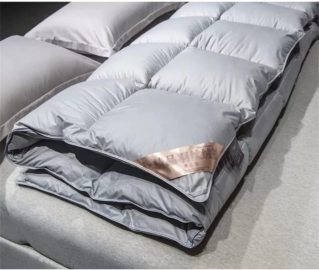 Thick and Warm Winter Quilt core, Autumn and Duvet 8 catties 10 12 Velvet King Size quiltt(200X230cm 5KG)