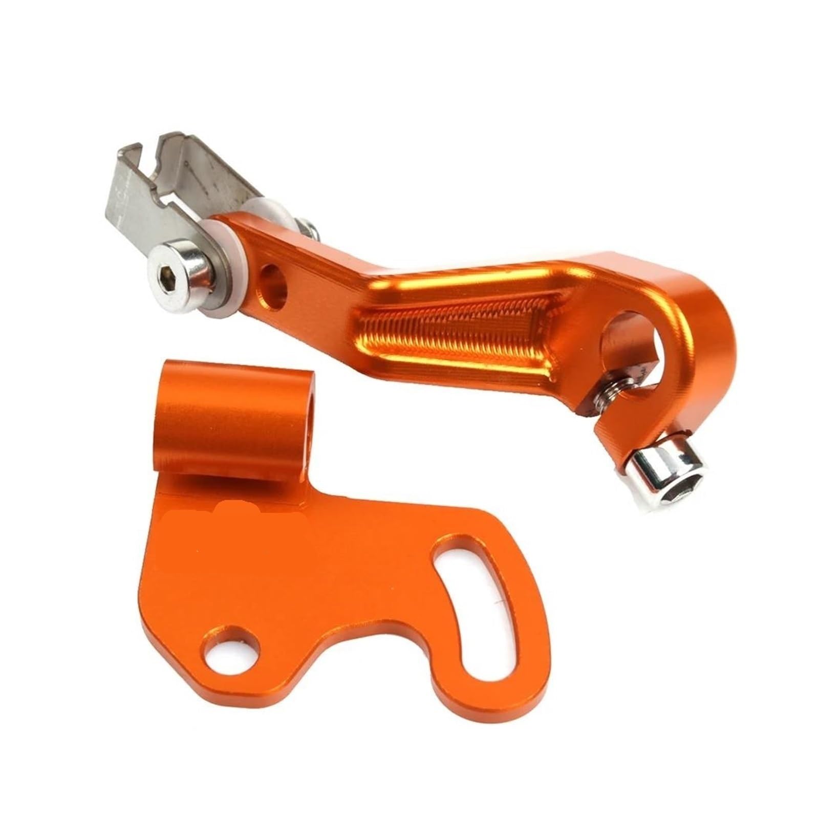 sagSGESD Motorcycle One Finger Clutch Lever Arm for DU&KE 790 890 & 790DUKE ADVE&NTURE R & ADV Accessories