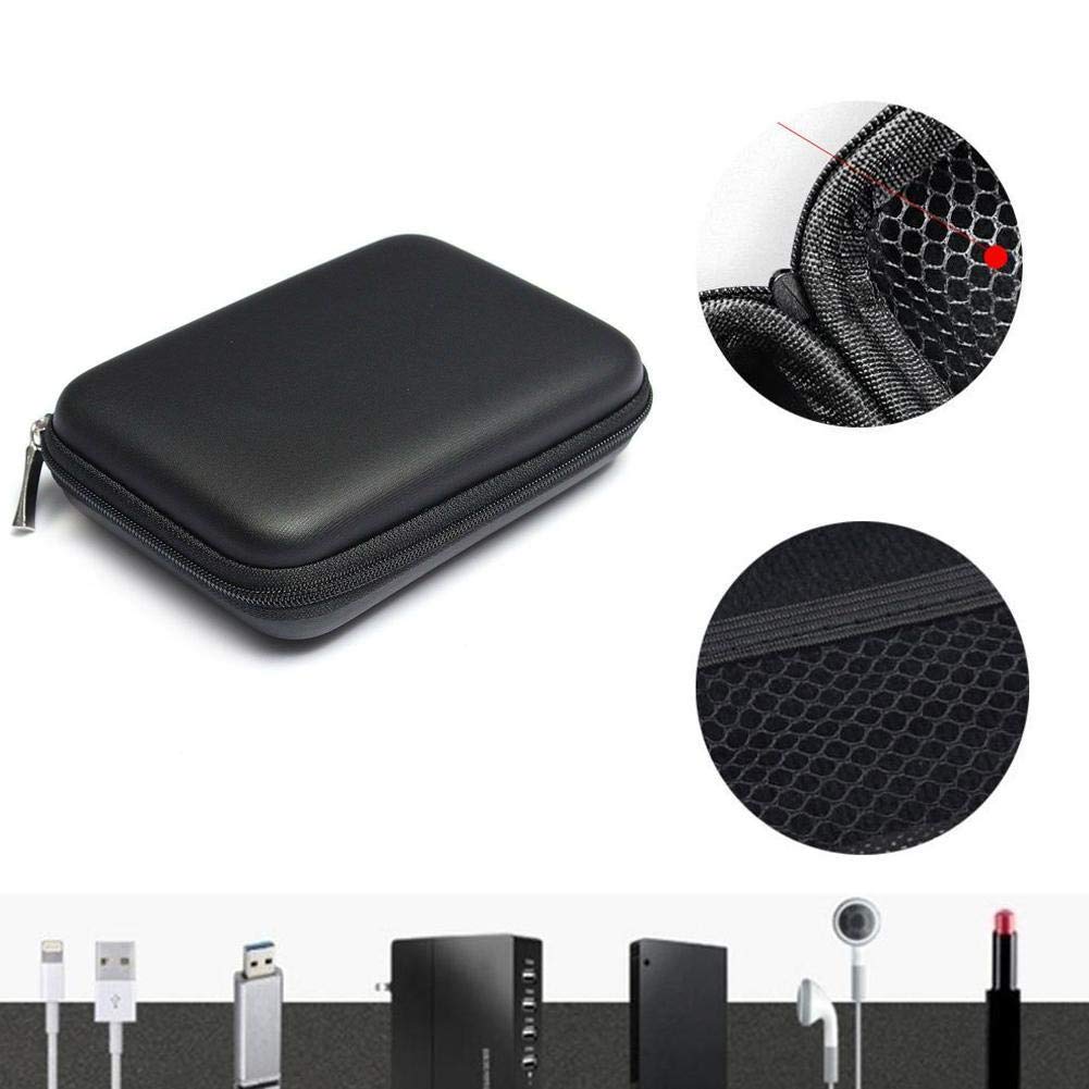 Custodia protettiva per disco rigido esterno USB 2,5" - Per PC Mini S2B6 - Custodia rigida per computer portatile