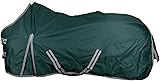 RL24 - Winterdecke Weidedecke 600D Basicline – atmungsaktive, Wind- & wasserdichte Outdoordecke...