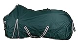 RL24 - Winterdecke Weidedecke 600D Basicline – atmungsaktive, Wind- & wasserdichte Outdoordecke...