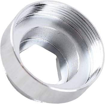 CNYMANY Wasserhahnadapter Set 10 Stück - M20 Adapter Für Küche & Garten