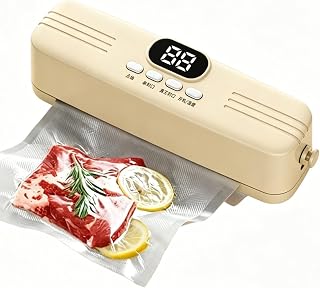 Mini Bag Sealer USB Rechargeable Wireless Sealing Machine | Portable Bag Sealer for Chips Cookie Snack Meat Kitchen Household Freshness Storage Candy Food Packaging