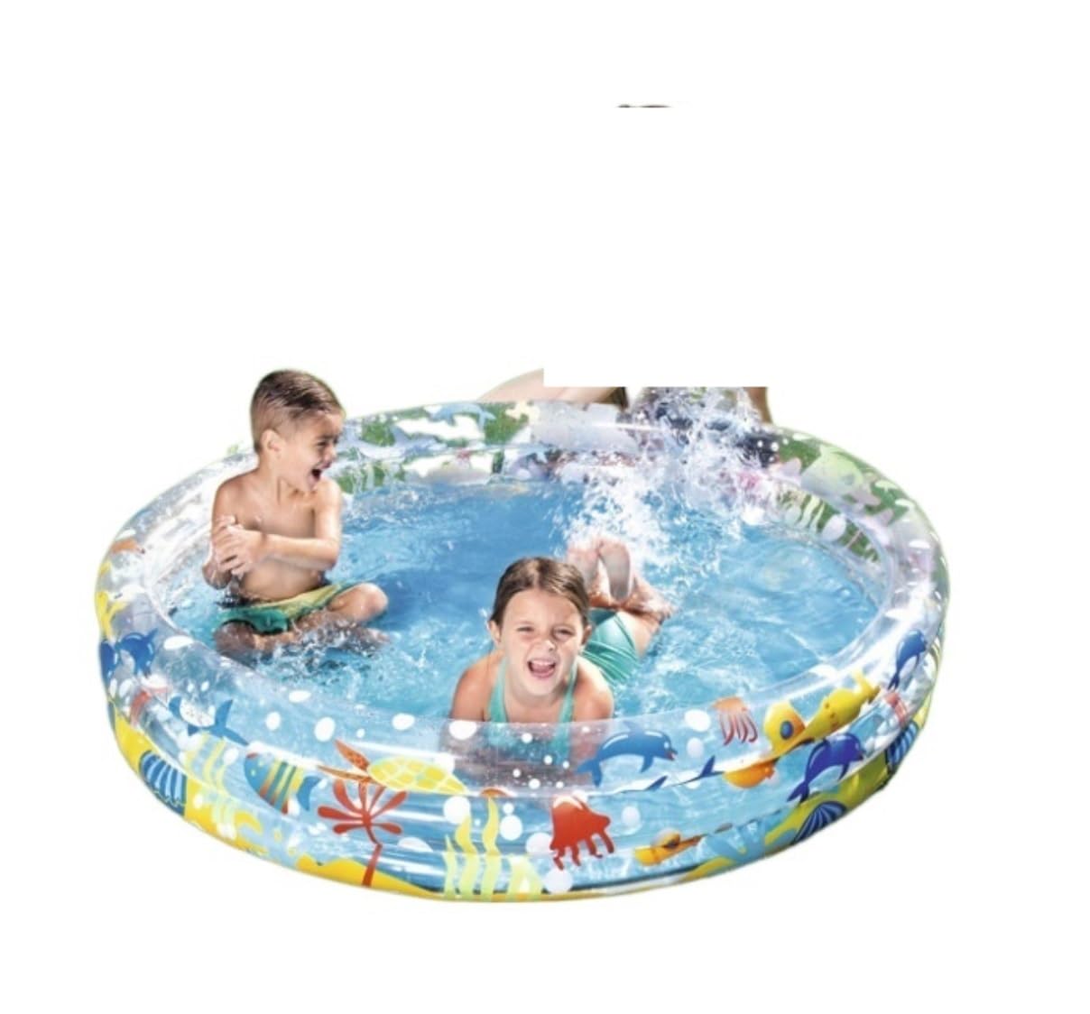 Basen Nadmuchiwane Baseny Swim Center Family Kryty I Odkryty O Dużej Pojemności Ogrodowy