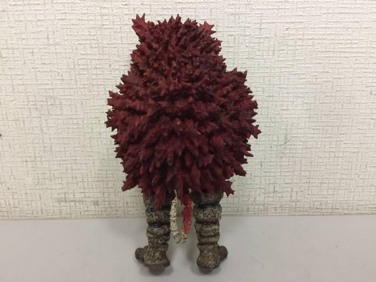 Rear view of the X-PLUS Garamon Figure MS2