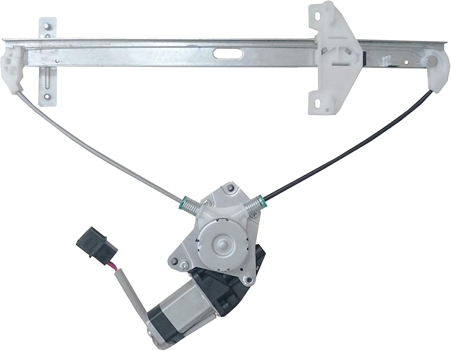 AISIN AFTERMARKET RPAH-066 Power Window Regulator & Motor Assembly