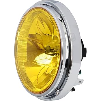 Amazon | BigOne バイク ヘッドライト 8インチ マルチ