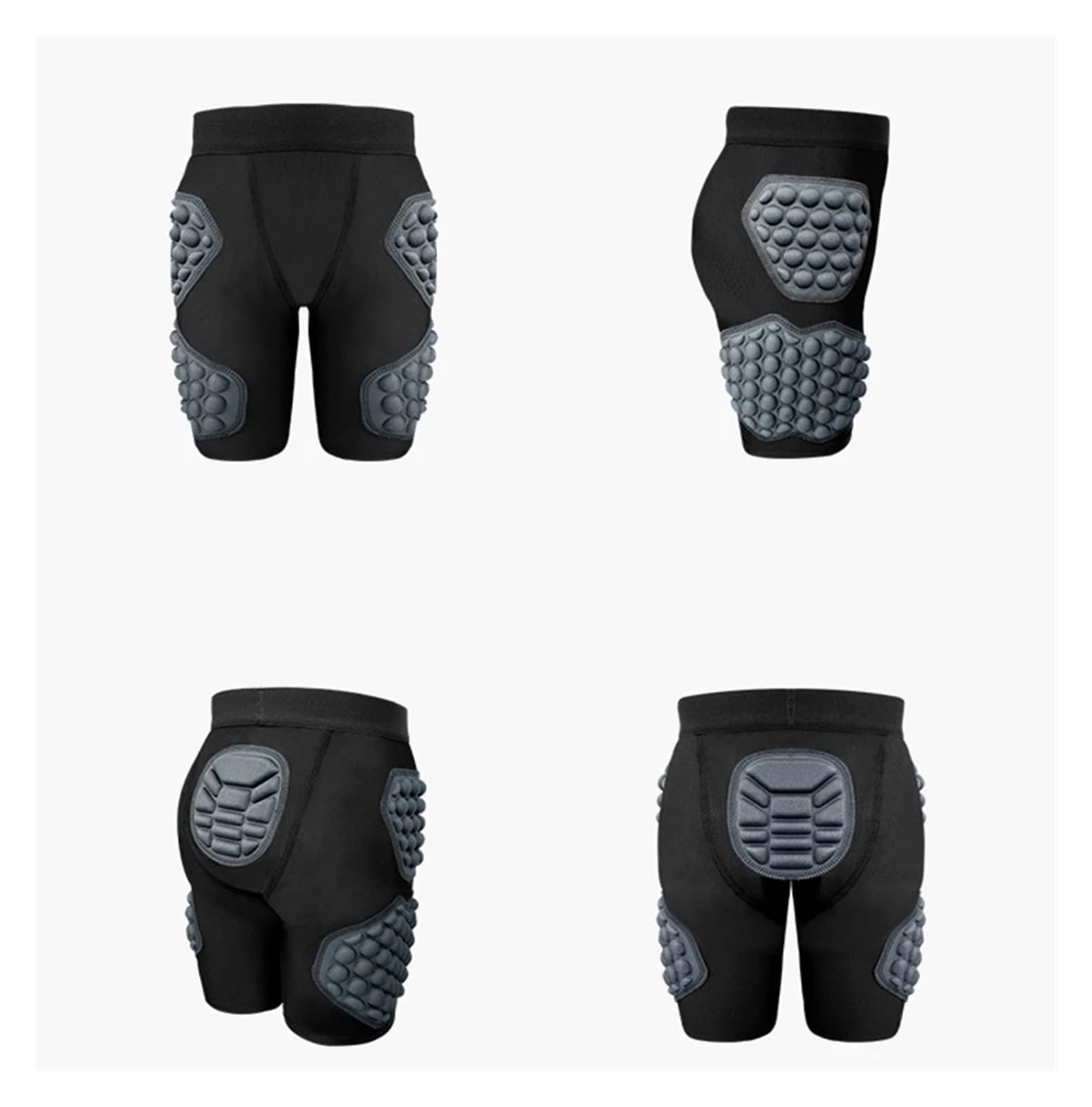 Maillot de Football rembourré Maillots de Rugby rembourrés, Maillots Football en Mousse, Gardien But, vêtements Protection for l'entraînement des Gardiens But