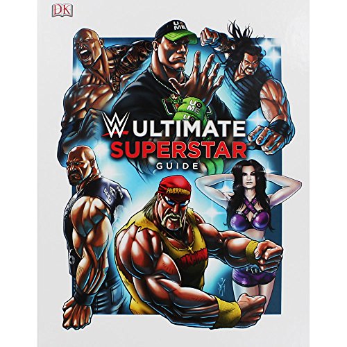 WWE Ultimate Superstar Guide