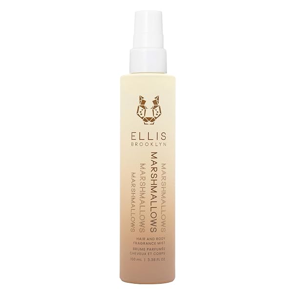 Ellis Brooklyn Fragrance Body Mist - Vegan Unisex 100 ml