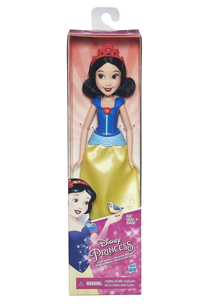 Disneyncess Belle And Bella Doll - 3 Years & Above - Multi Color